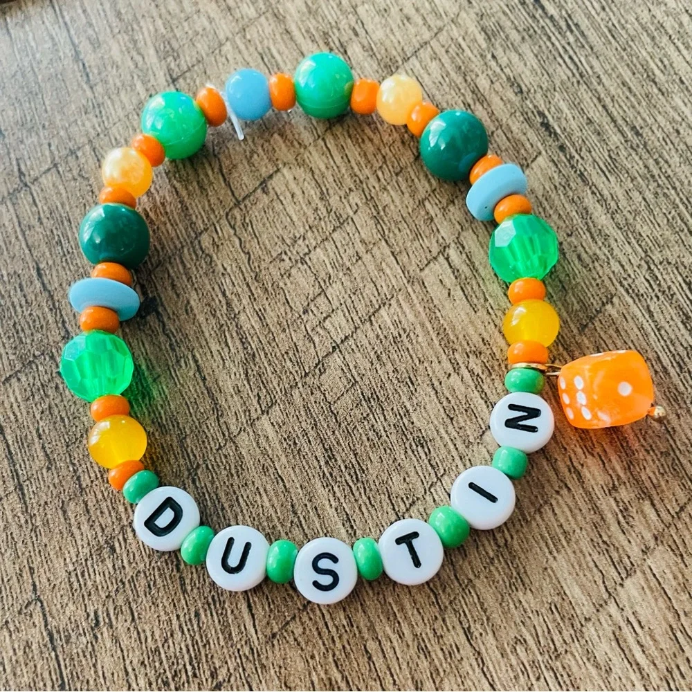 Stranger Things Bracelet - Picture 1 of 2